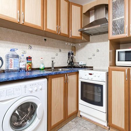 Cosy flat Daire Astana Dış mekan fotoğraf