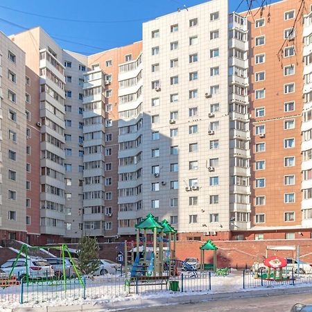 Cosy flat Daire Astana Dış mekan fotoğraf