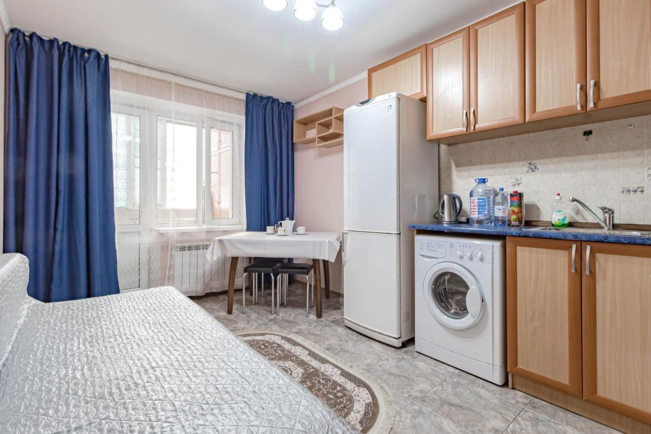 Cosy flat Daire Astana Dış mekan fotoğraf