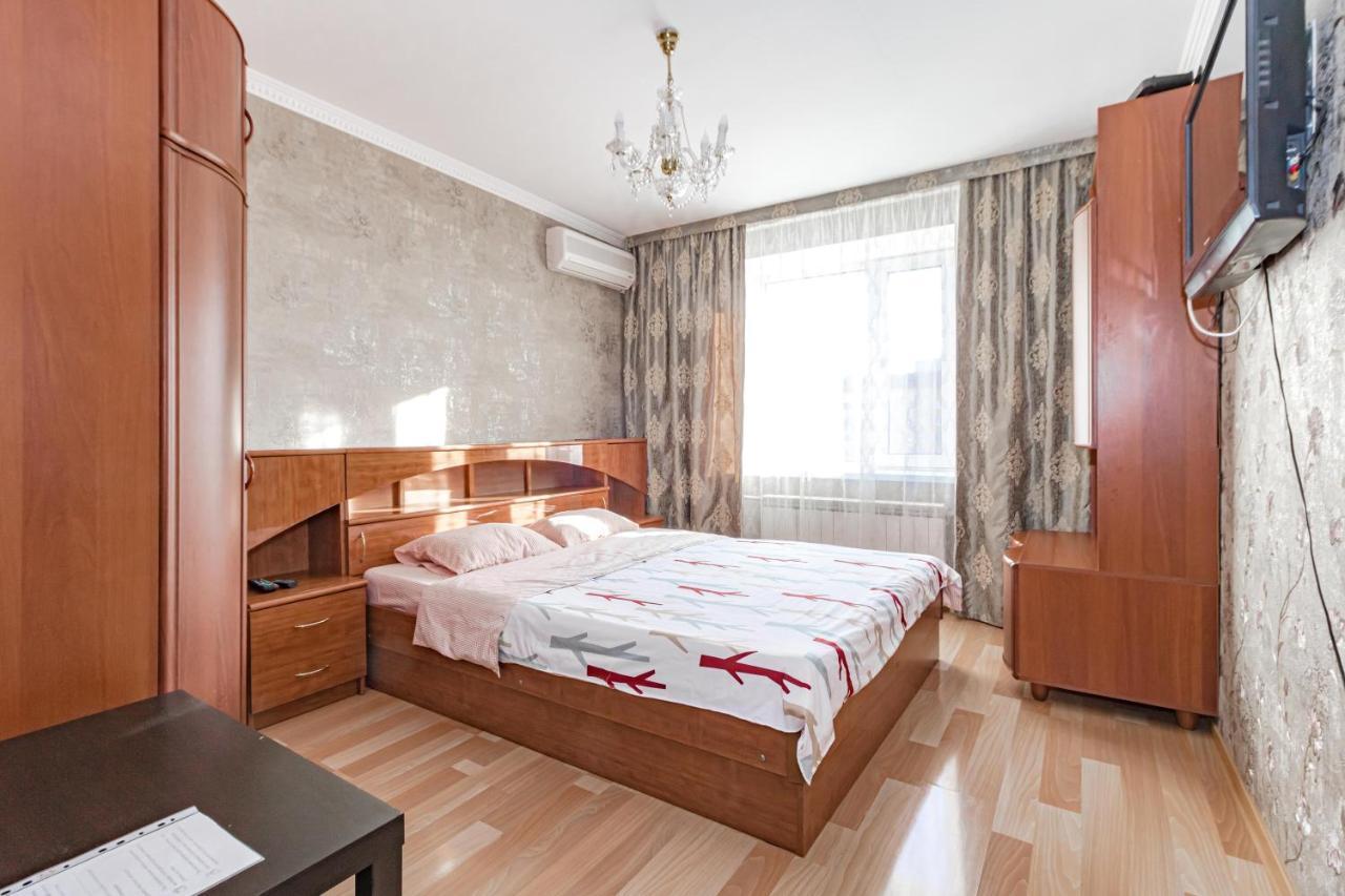 Cosy flat Daire Astana Dış mekan fotoğraf