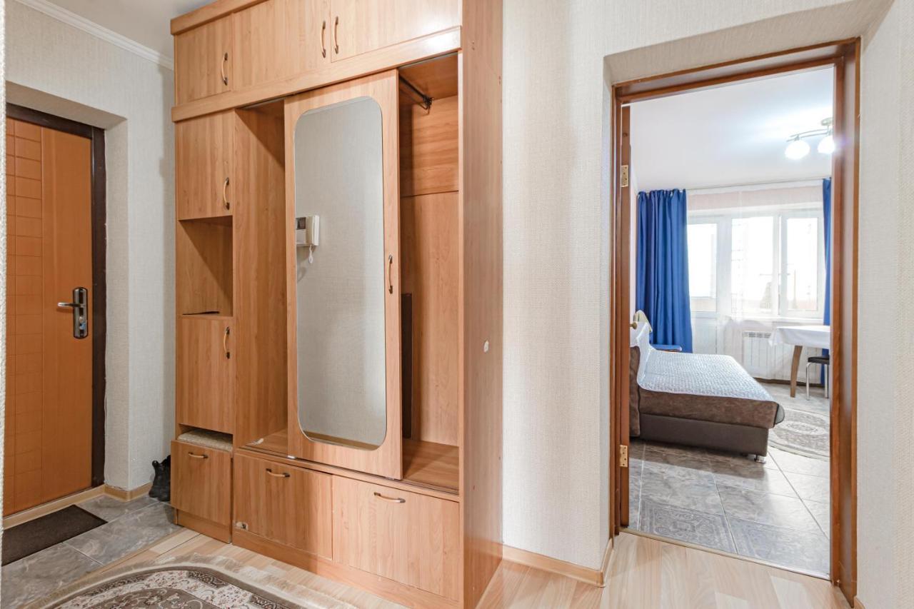 Cosy flat Daire Astana Dış mekan fotoğraf