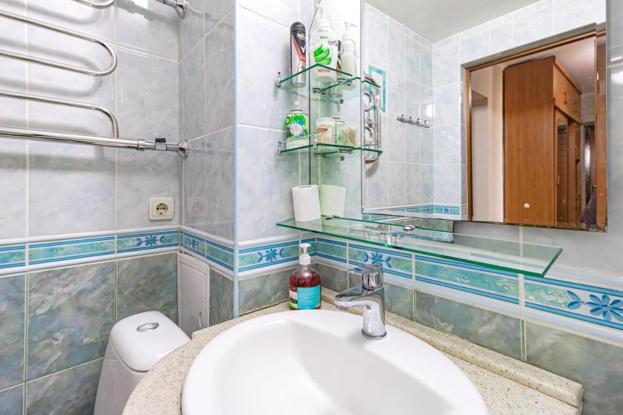 Cosy flat Daire Astana Dış mekan fotoğraf