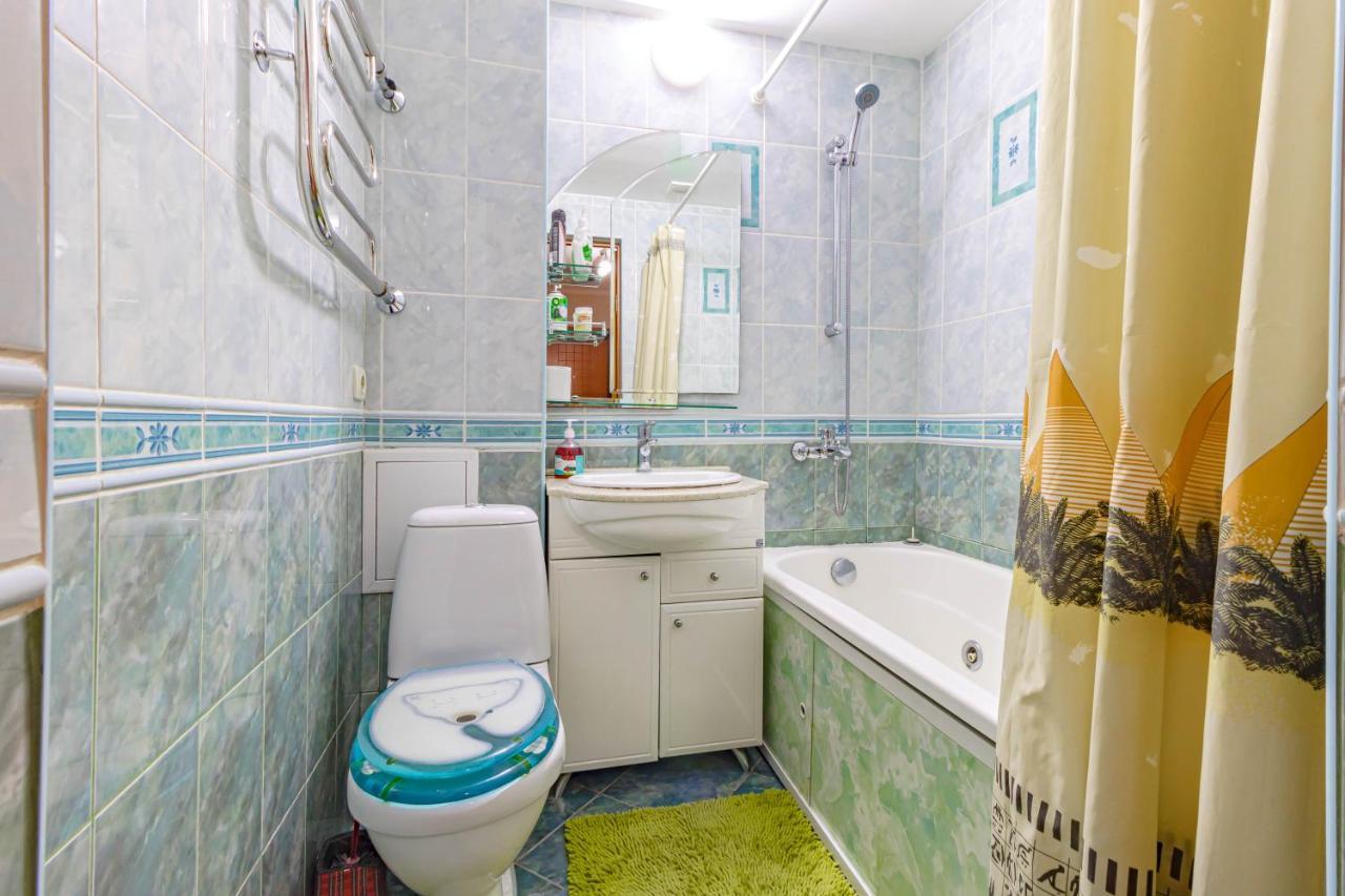 Cosy flat Daire Astana Dış mekan fotoğraf