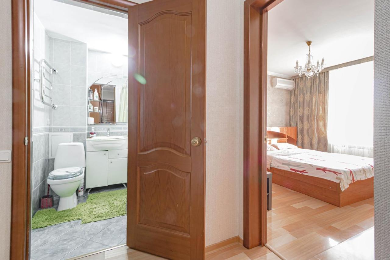 Cosy flat Daire Astana Dış mekan fotoğraf