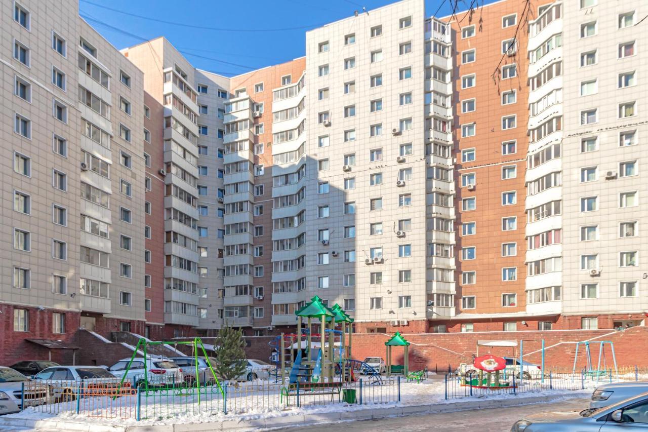 Cosy flat Daire Astana Dış mekan fotoğraf